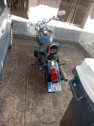 Daelim Daystars Black Plus 125cc