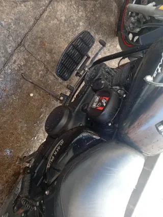 Daelim Daystars Black Plus 125cc