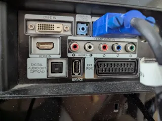 Monitor/TV Samsung P2270HD 22pulgadas