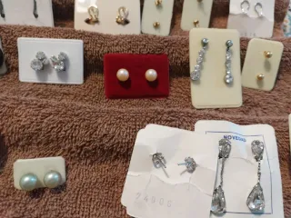 Lote Pendientes Vintage 26