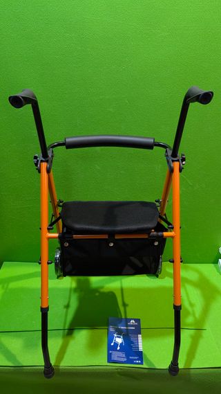 Andador Mobiclinic Plegable Ligero Neron