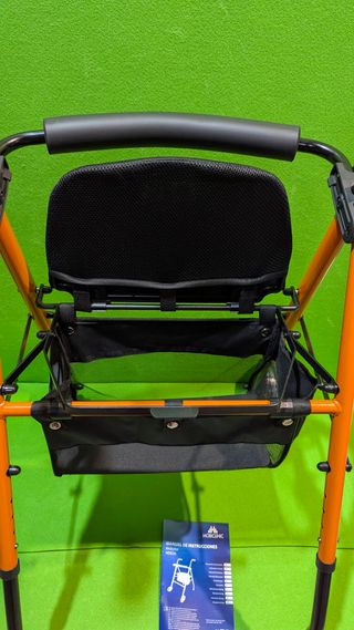 Andador Mobiclinic Plegable Ligero Neron