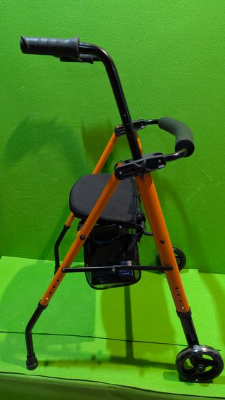 Andador Mobiclinic Plegable Ligero Neron