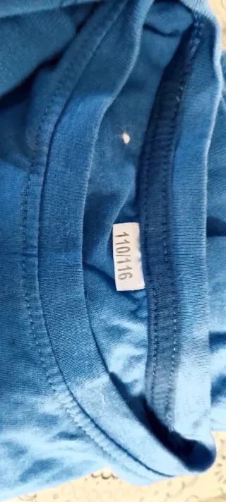 Pijama largo algodón aviones 11/116