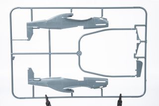 Maqueta Eduard P-51D-20 Mustang 1/48