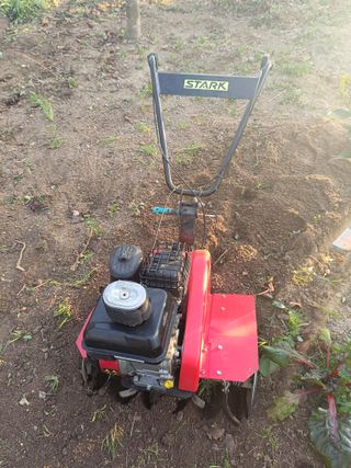 Motocultor moto azada a gasolina