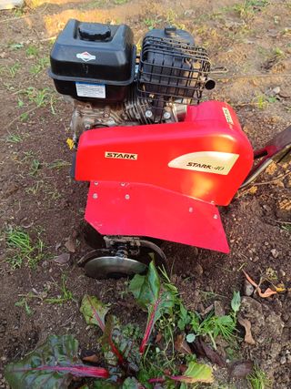 Motocultor moto azada a gasolina