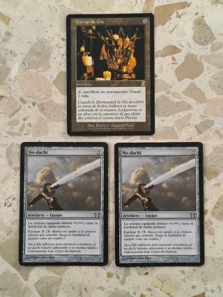 Pack Cartas Magic (raras + lote común)