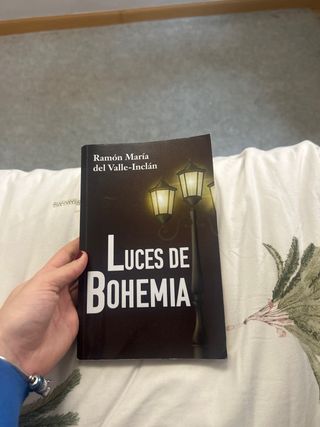 LUCES DE BOHEMIA: Edición para ESO y Bachillera...