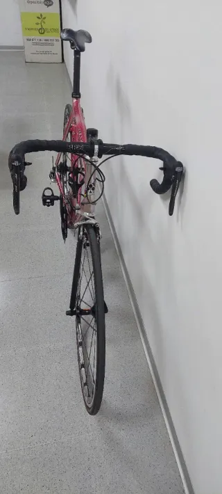 Bicicleta Colnago 2005
