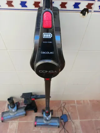 Aspiradora Conga Thunderbrush 870 LED