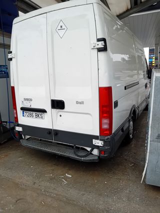 Iveco Daily 2001