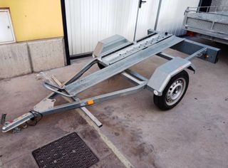Remolque para moto