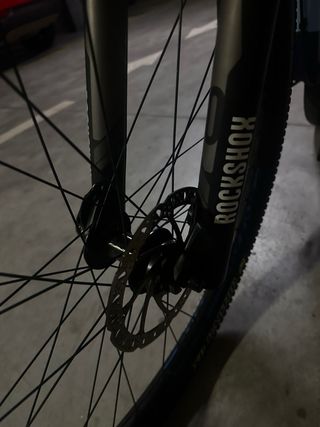 Bicicleta Montaña Vertex 29 Talla L NO NEGOCIABLE