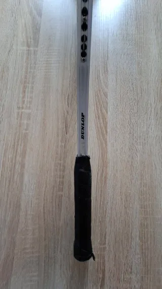 Raqueta de Tenis Dunlop Silver Mid