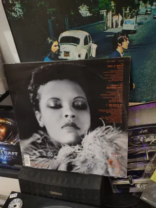 U2 Angel of Harlem Maxi Single Vinilo