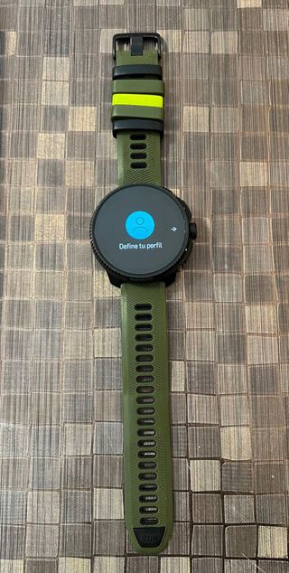 Reloj Suunto Race UTMB World Series GPS