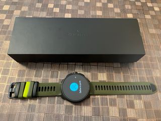 Reloj Suunto Race UTMB World Series GPS