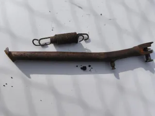 Pata de cabra África Twin XRV650 rd03