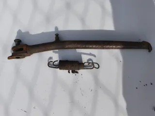 Pata de cabra África Twin XRV650 rd03