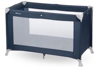 Cuna de viaje azul - Poco uso