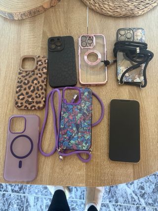 iPhone 13 Pro Dorado