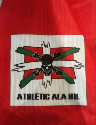 Camiseta Athletic Piratak Athletic