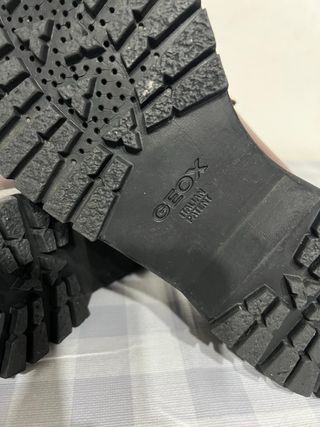 Geox Mocassini Donna Vera Pelle 37.5