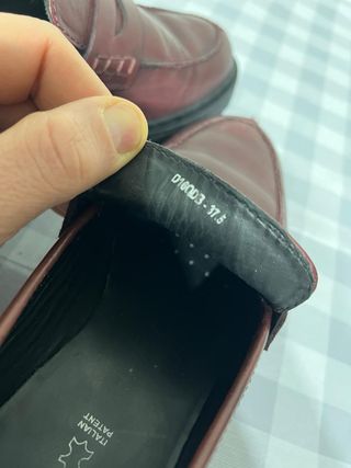 Geox Mocassini Donna Vera Pelle 37.5