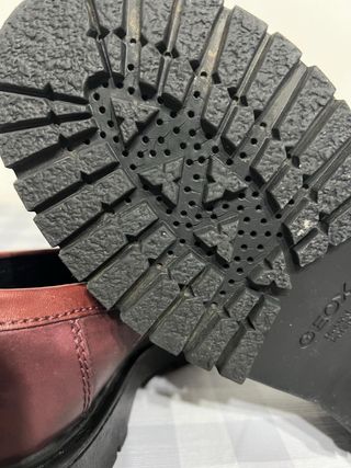 Geox Mocassini Donna Vera Pelle 37.5