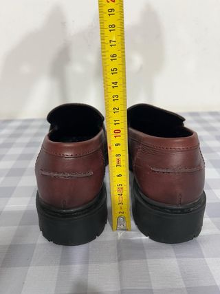 Geox Mocassini Donna Vera Pelle 37.5