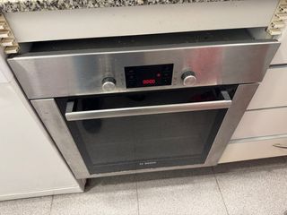 Horno pirolítico Bosch buen estado