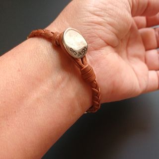 Uno de 50 - Pulsera con figuras escalando