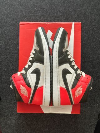 Nike Jordan 1 Mid Uomo Taglia 41