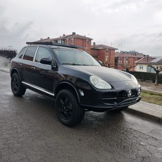 Baca para Porsche Cayenne / Touareg