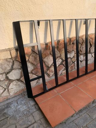 Baca para Porsche Cayenne / Touareg