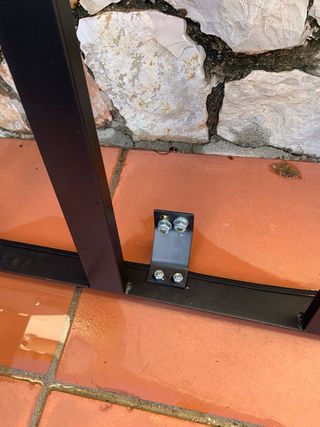 Baca para Porsche Cayenne / Touareg