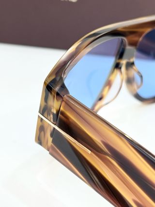 Occhiali Tom Ford 1044 Bronson, completi di tutto