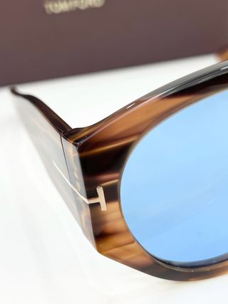 Occhiali Tom Ford 1044 Bronson, completi di tutto