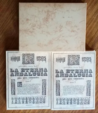 SE VENDEN LIBROS ANDALUCÍA. HAHO ENVÍOS