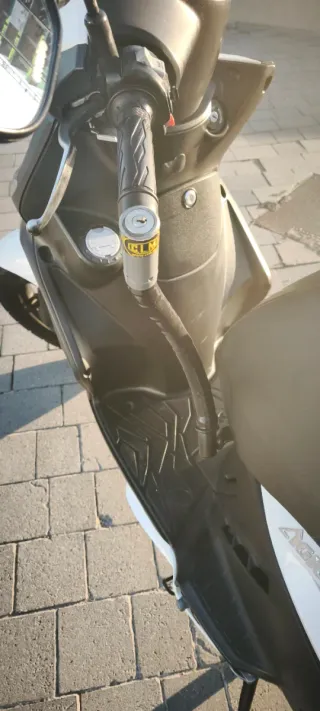 Kymco Agility City 125