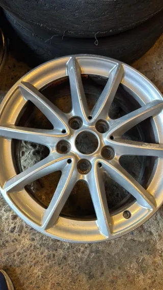 Llantas BMW 16 pulgadas