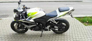 Honda CBR 600RR HANSPREE