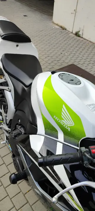 Honda CBR 600RR HANSPREE