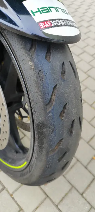 Honda CBR 600RR HANSPREE