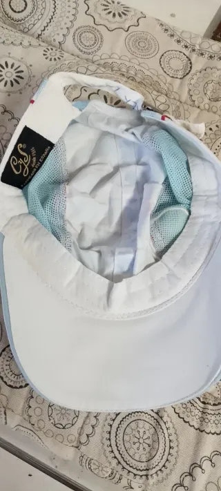 Gorra Capitán Verano 4-5 años