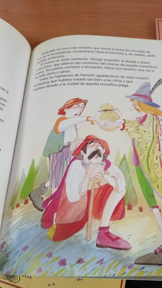 Lote 4 Libros "6 cuentos en 5 minutos" - Alfaguara