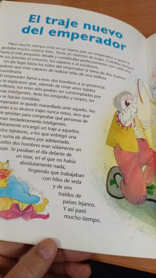 Lote 4 Libros "6 cuentos en 5 minutos" - Alfaguara