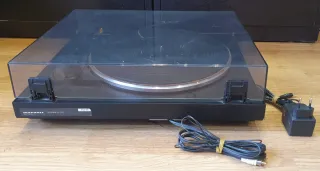 Tocadiscos profesional / Marantz TT-42