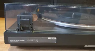 Tocadiscos profesional / Marantz TT-42